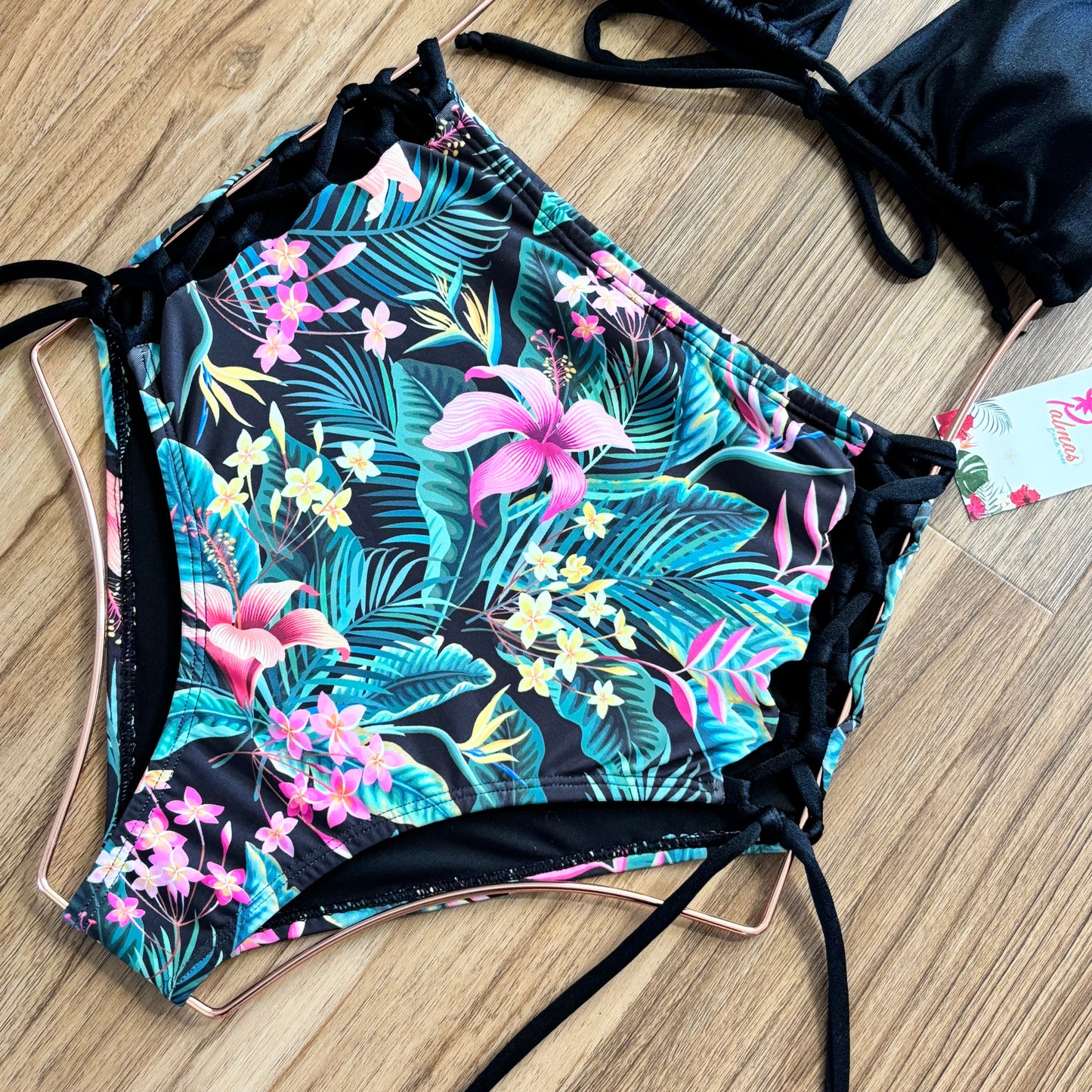Maya High-waisted Set