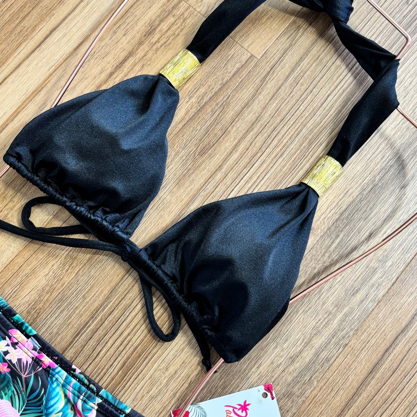 Maya High-waisted Set