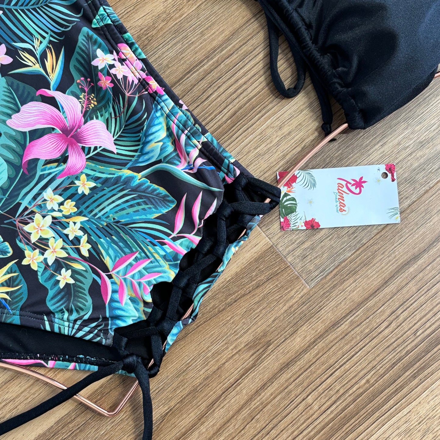 Maya High-waisted Set