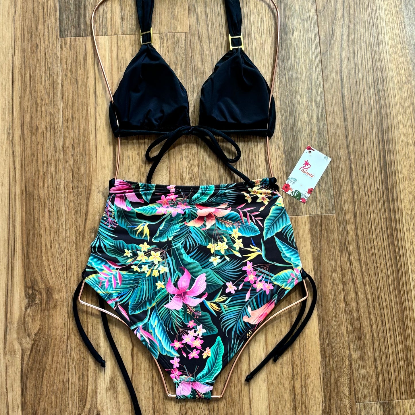 Maya High-waisted Set