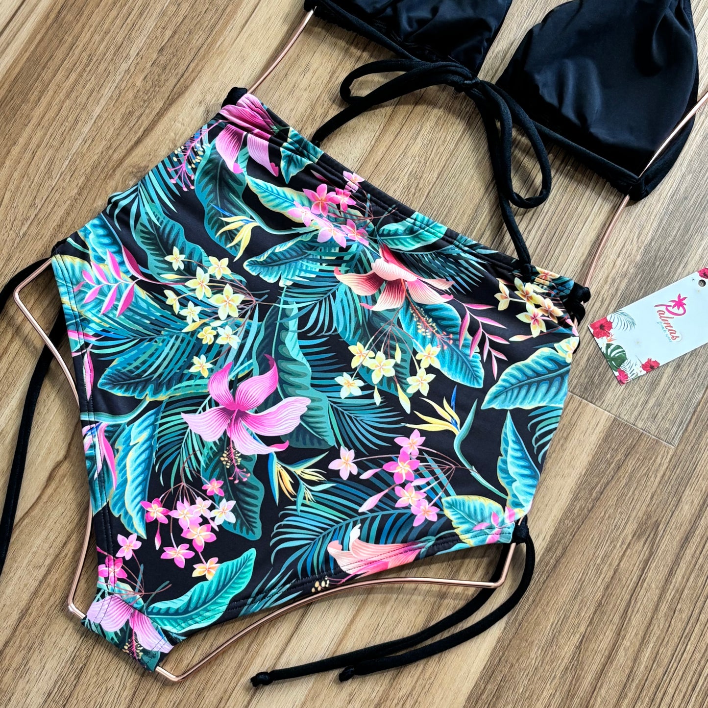 Maya High-waisted Set