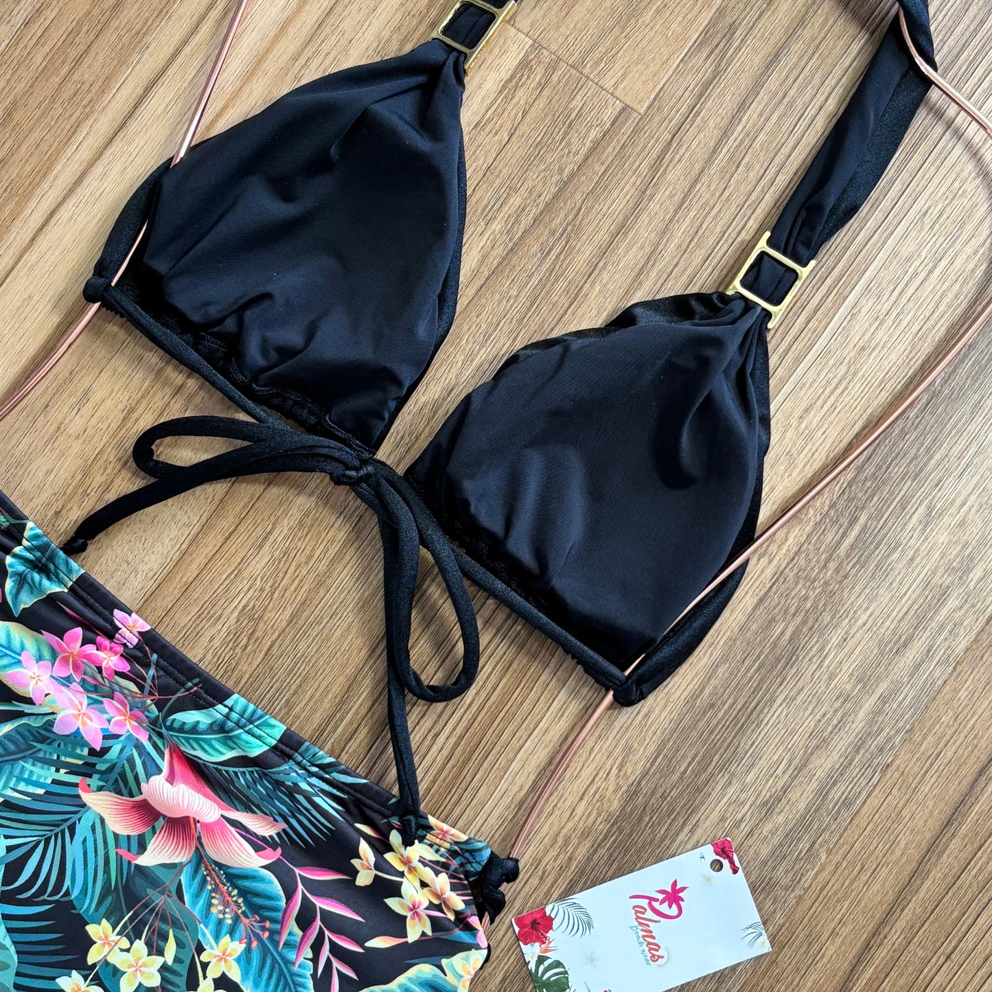 Maya High-waisted Set