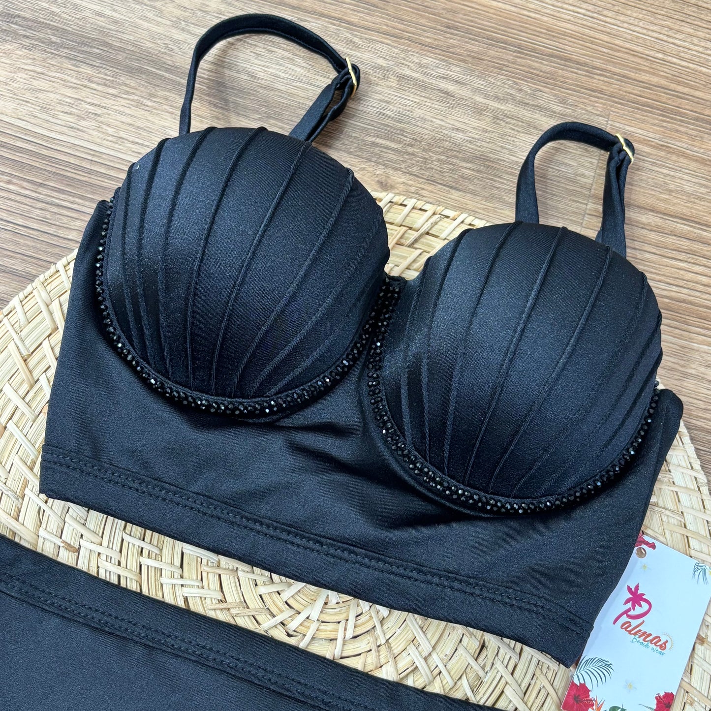 Provenza - Bikini Set (black)
