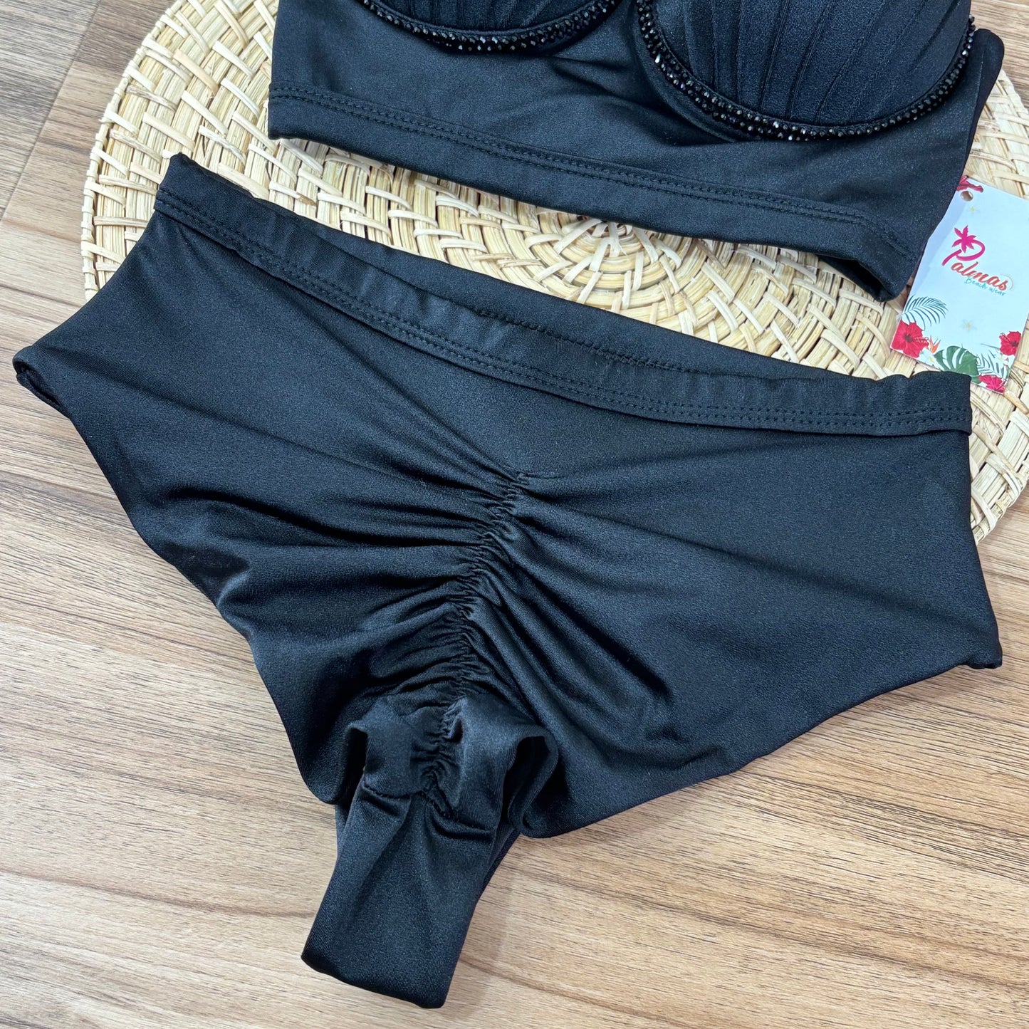 Provenza - Bikini Set (black)