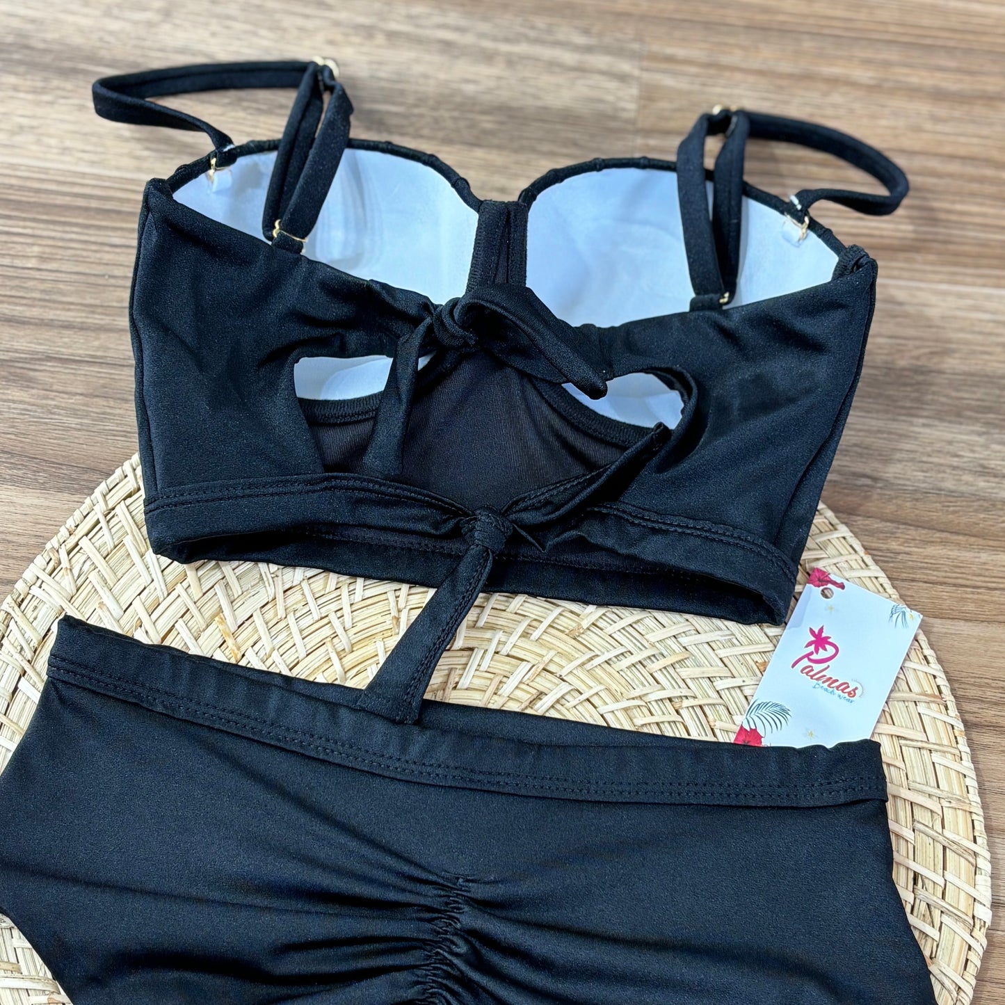 Provenza - Bikini Set (black)
