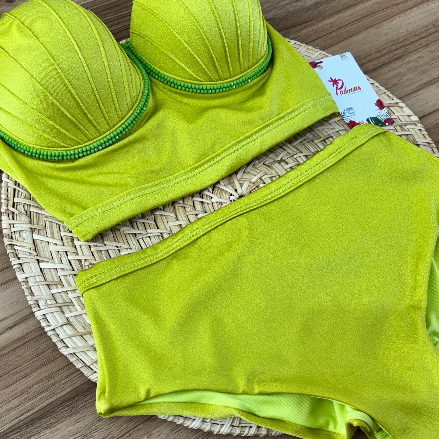 Provenza - Bikini Set (green)