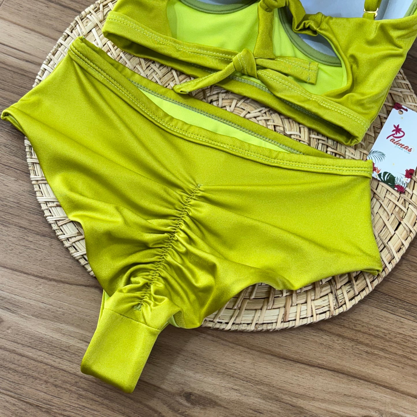 Provenza - Bikini Set (green)