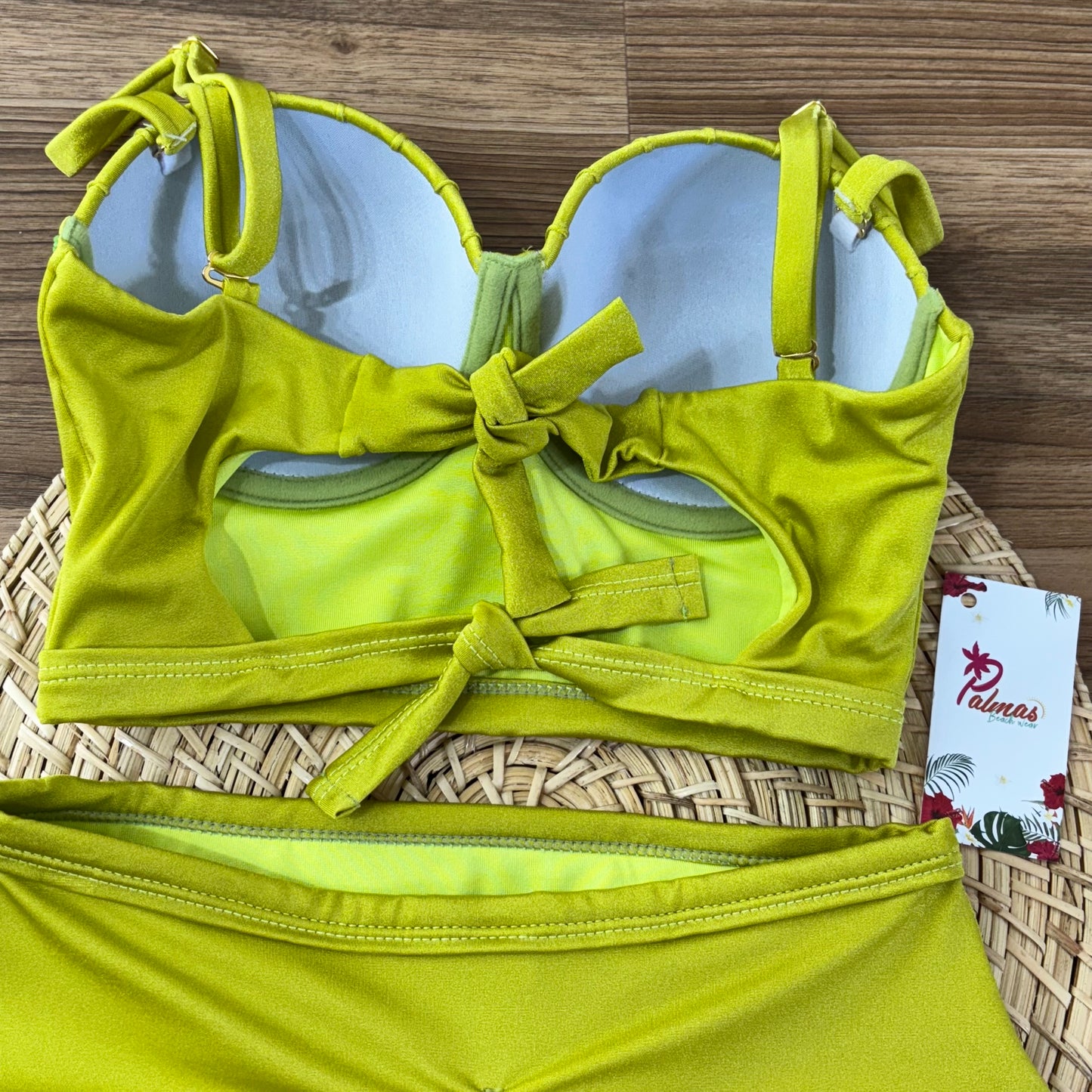 Provenza - Bikini Set (green)