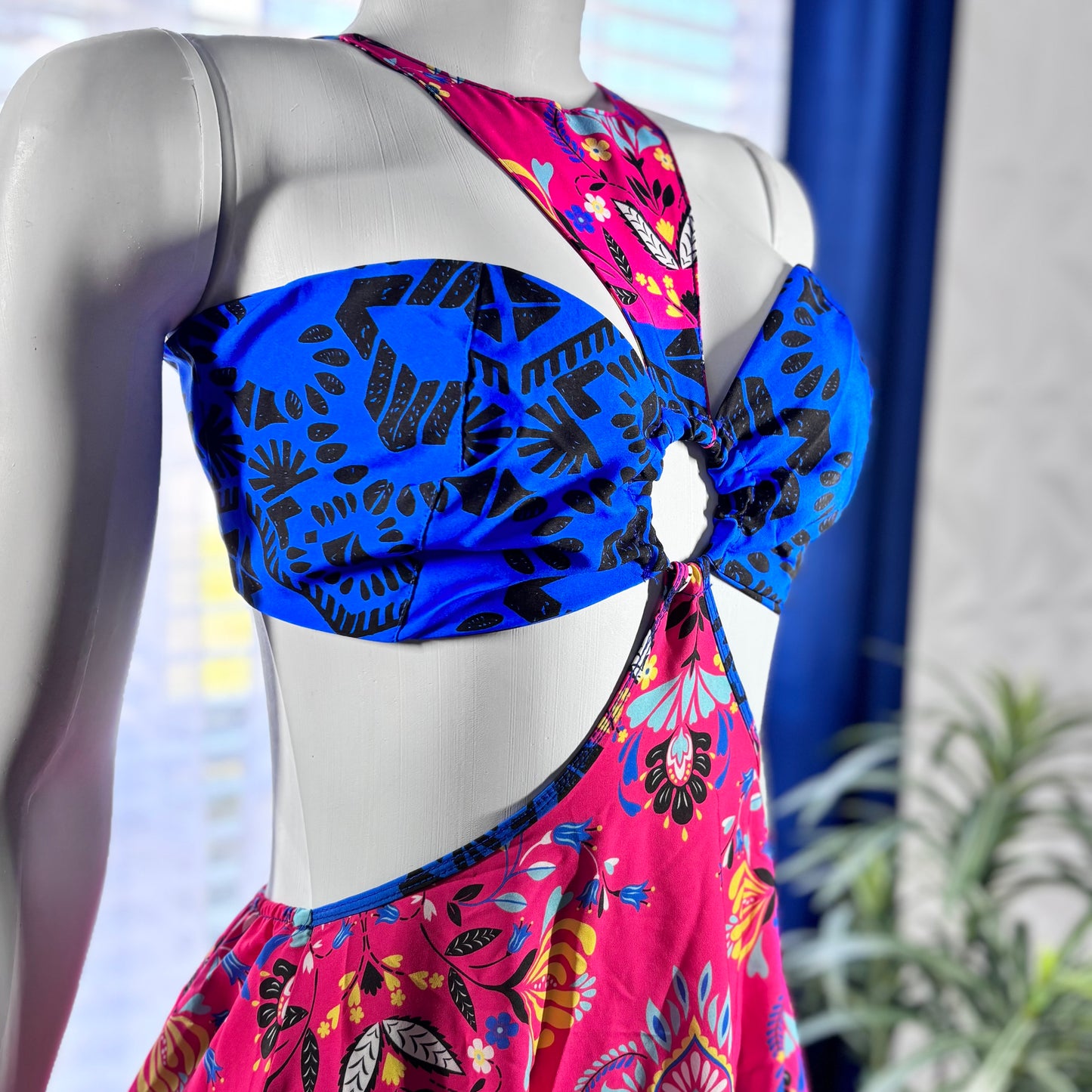Mándala - Maxi Dress
