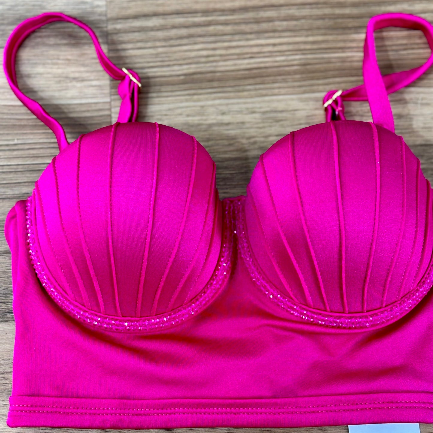 Provenza - Bikini set (fuchsia)