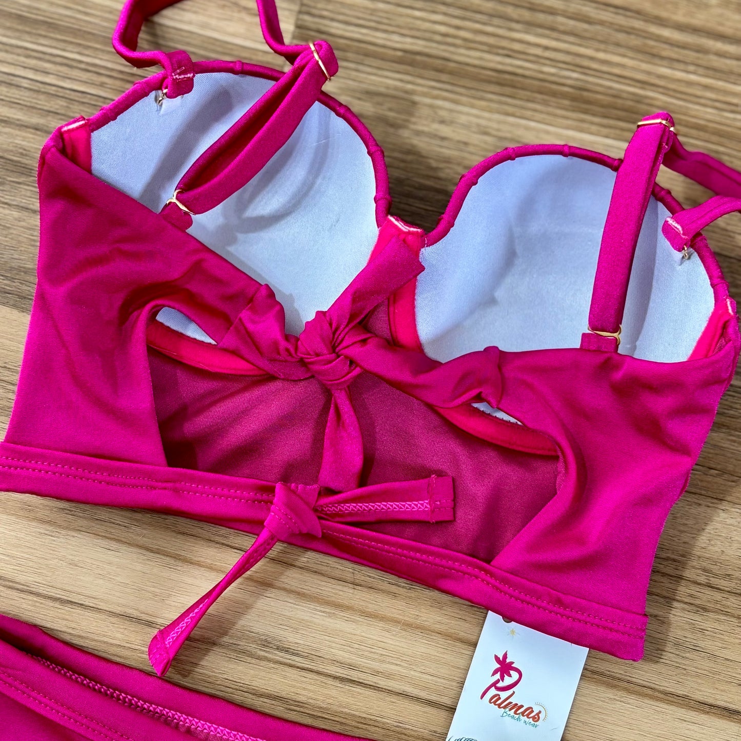 Provenza - Bikini set (fuchsia)