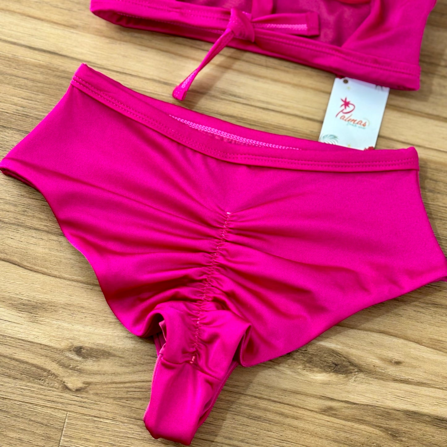 Provenza - Bikini set (fuchsia)