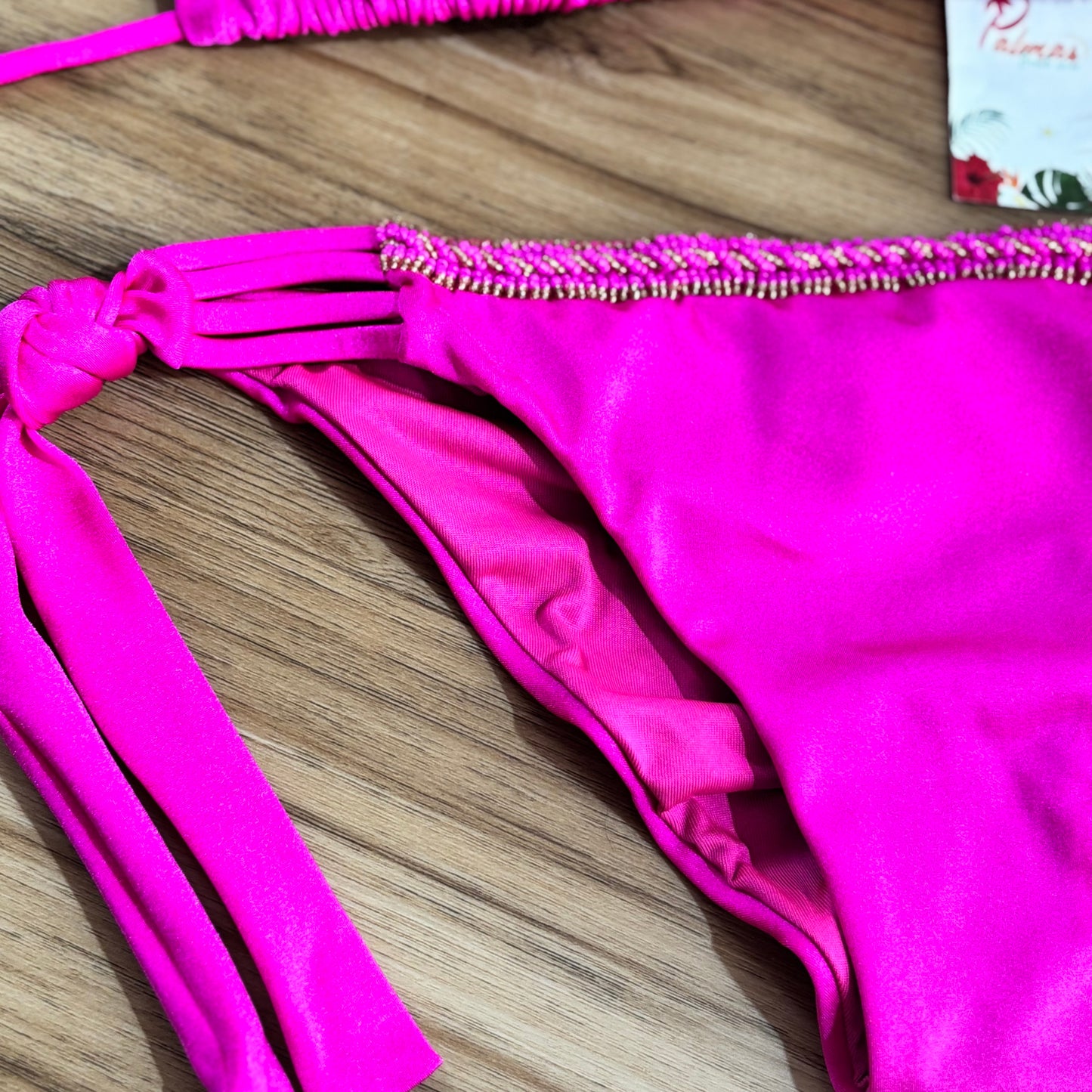 Bogotá - Bikini Set (fuchsia)