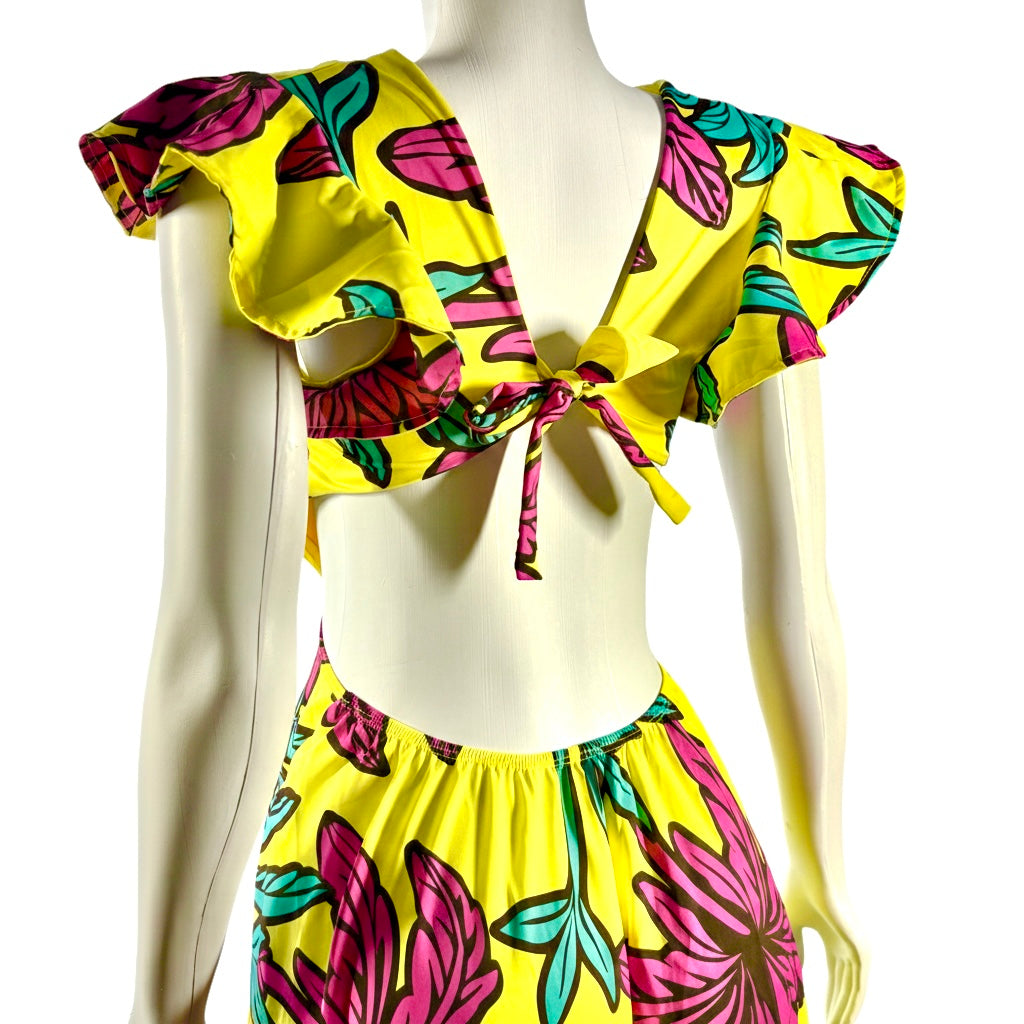 Bora Bora - Maxi Dress