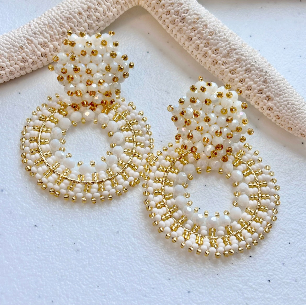 Eva - Artisan Earrings