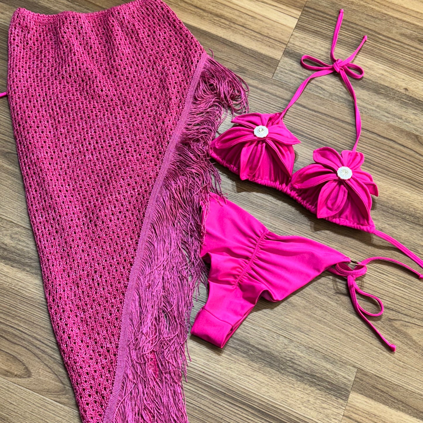 Orquídea - Bikini Set