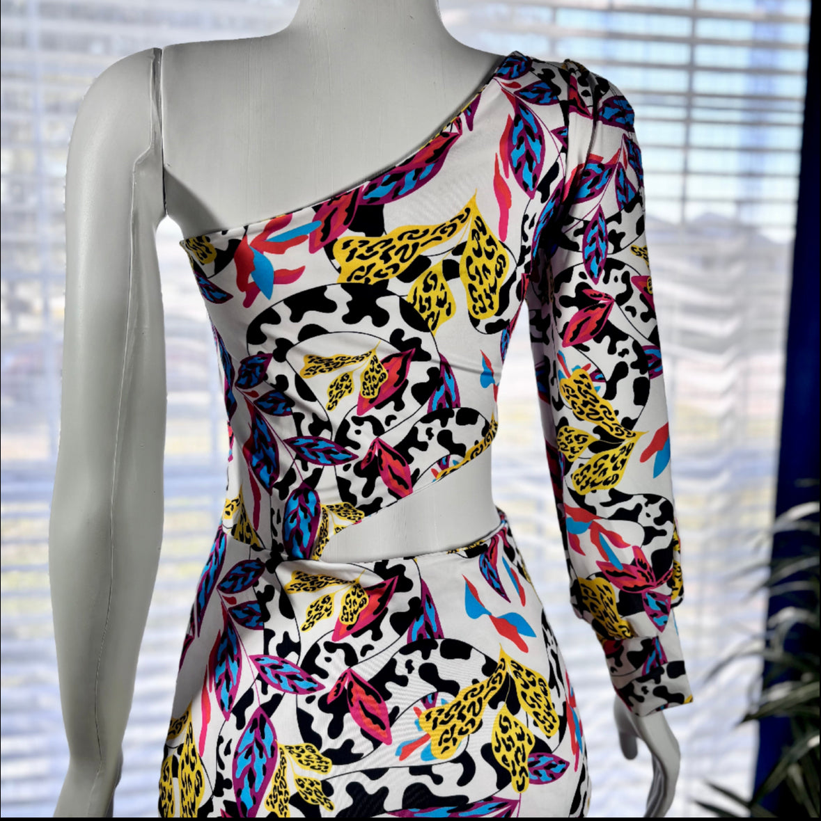 Larisa - Maxi Dress