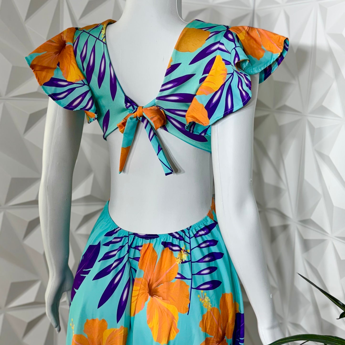 Bora Bora - Maxi Dress