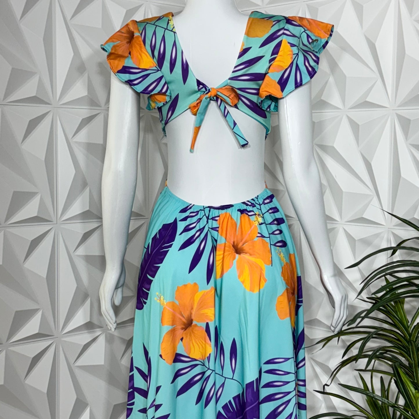 Bora Bora - Maxi Dress