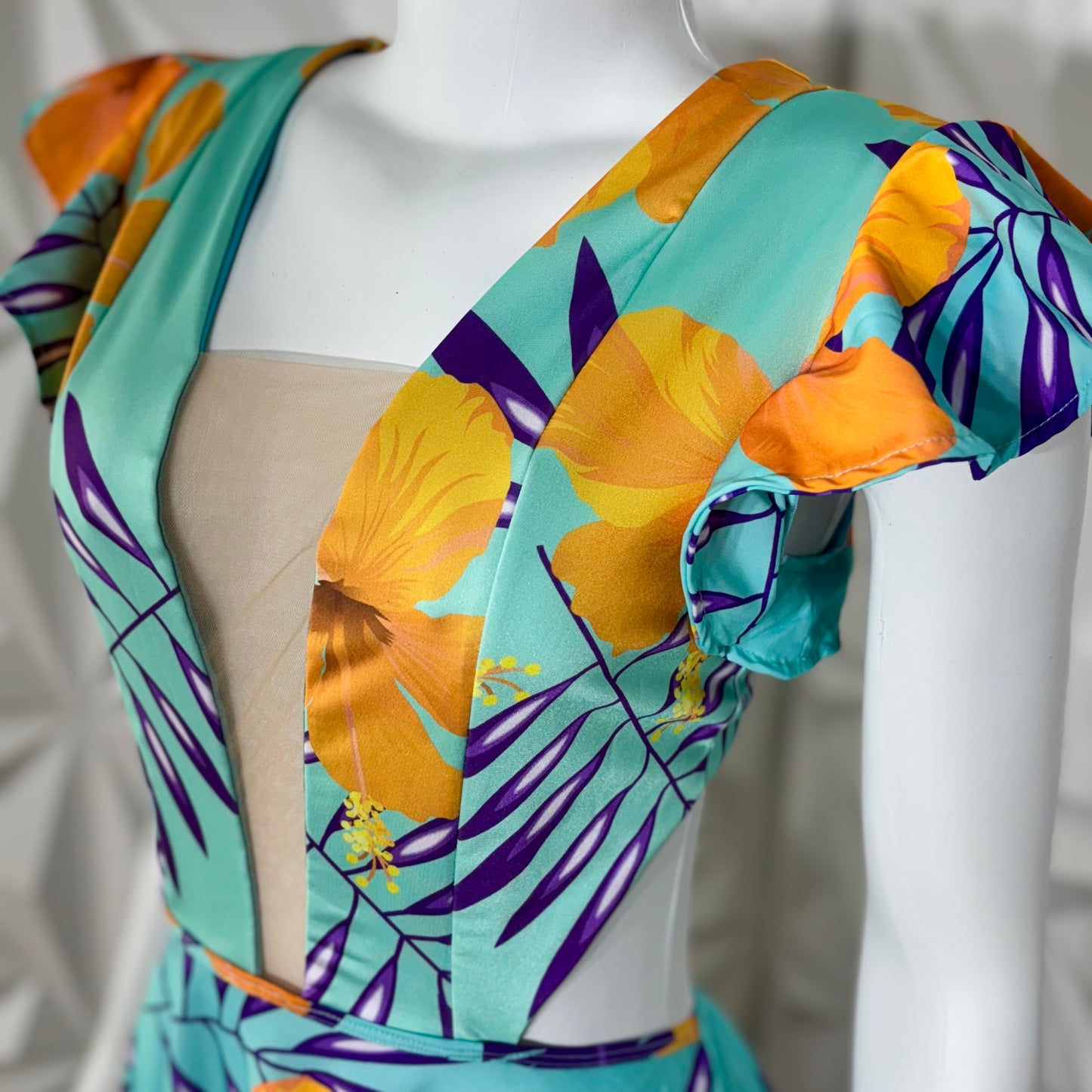 Bora Bora - Maxi Dress
