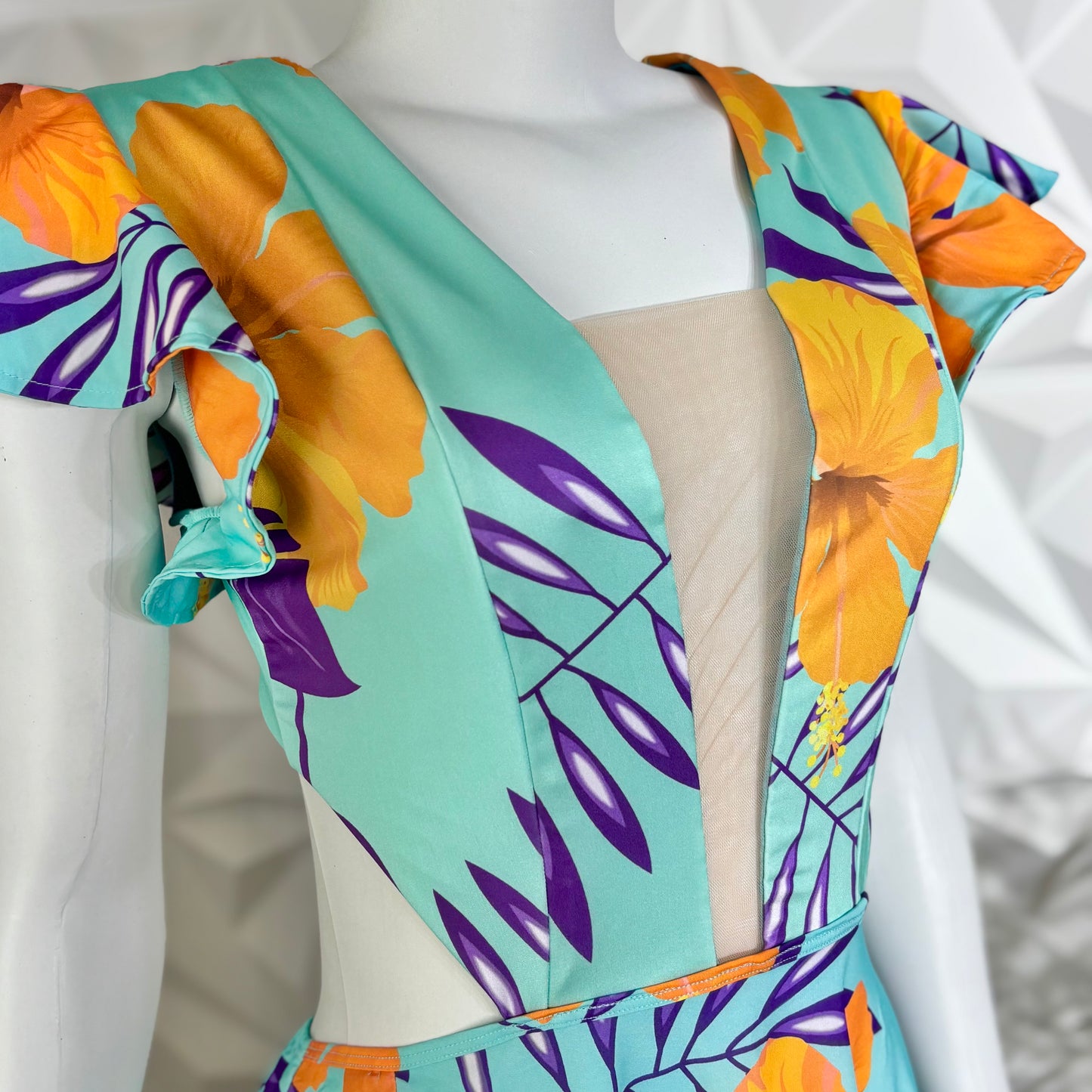 Bora Bora - Maxi Dress