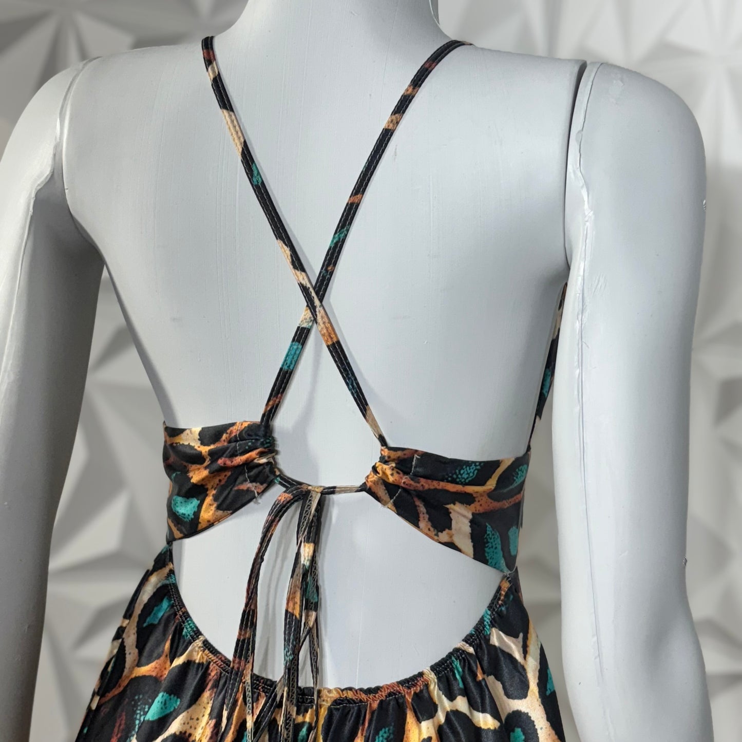Zoé - Maxi Dress