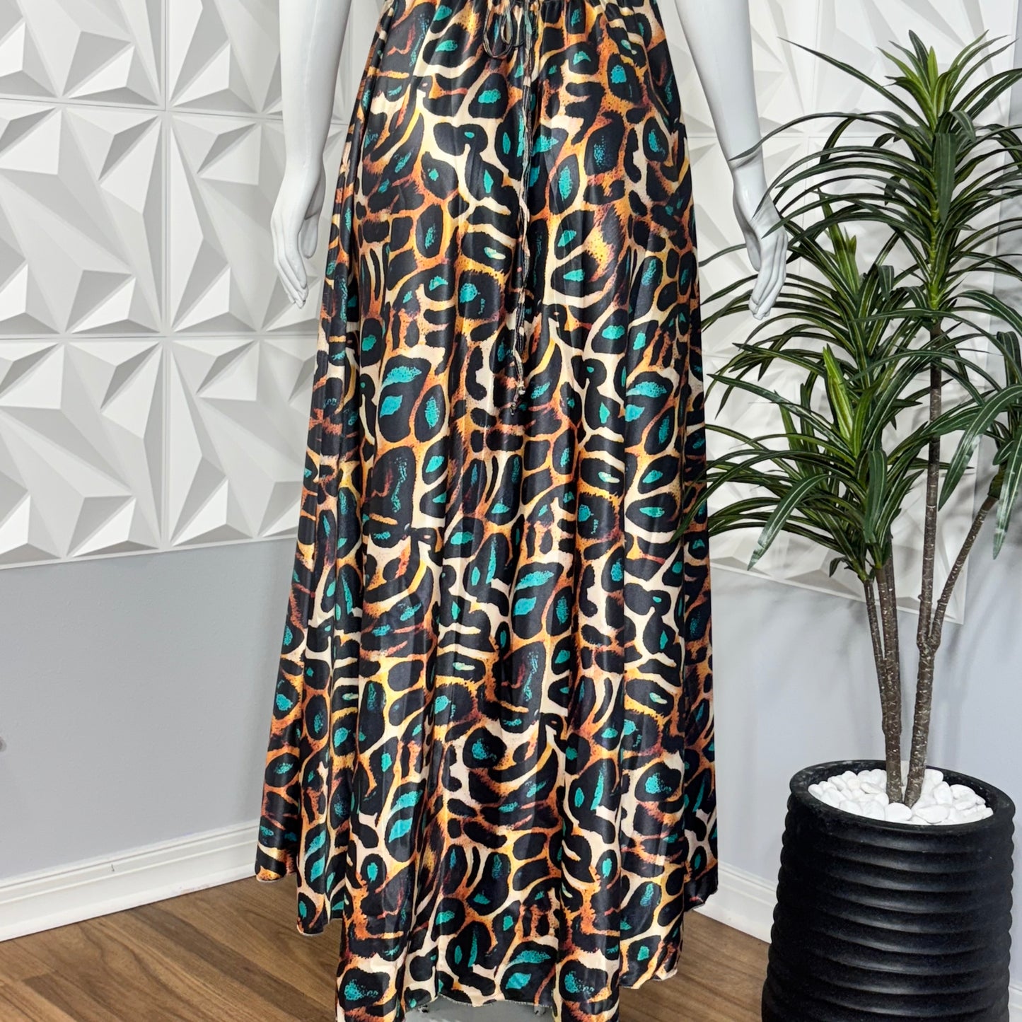 Zoé - Maxi Dress