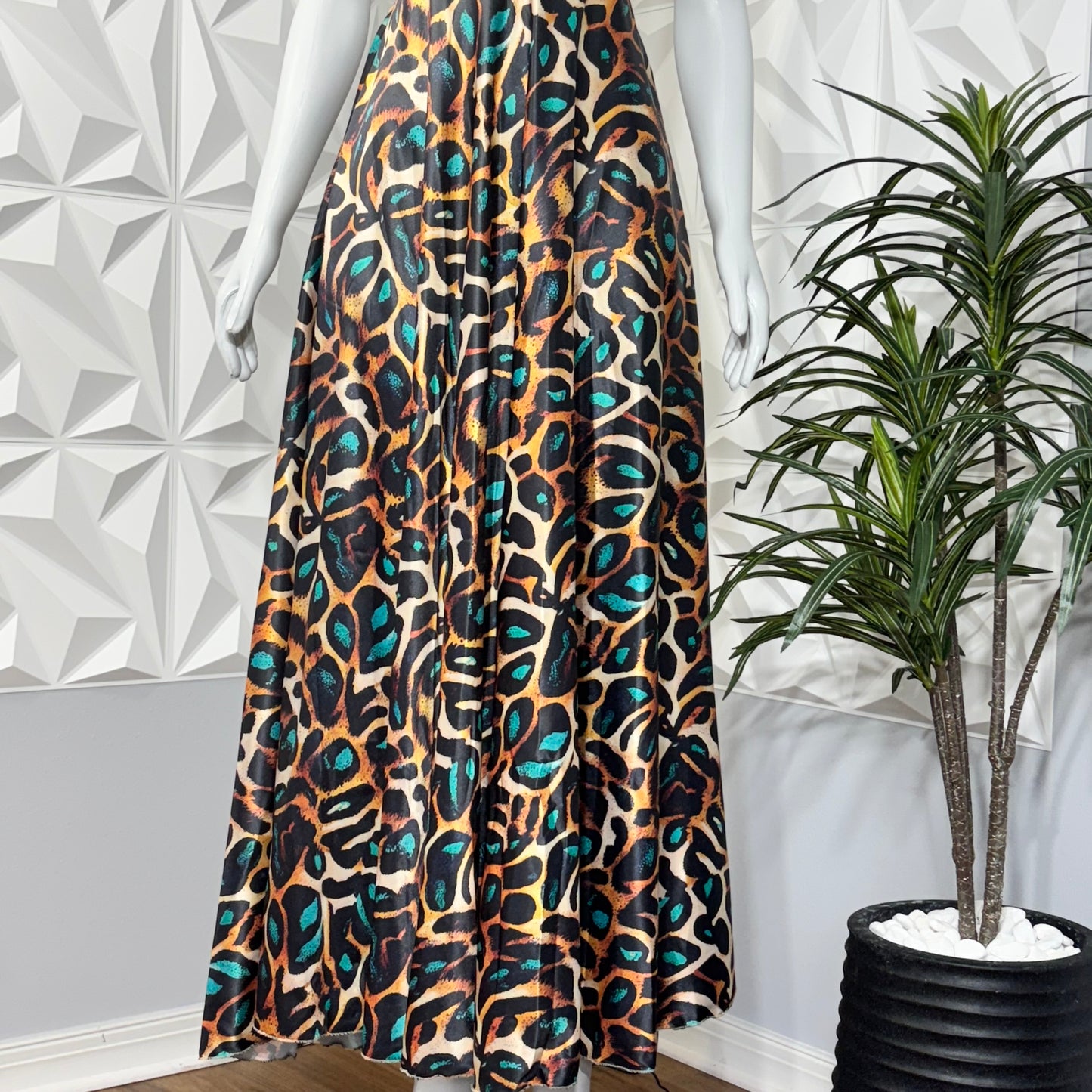 Zoé - Maxi Dress