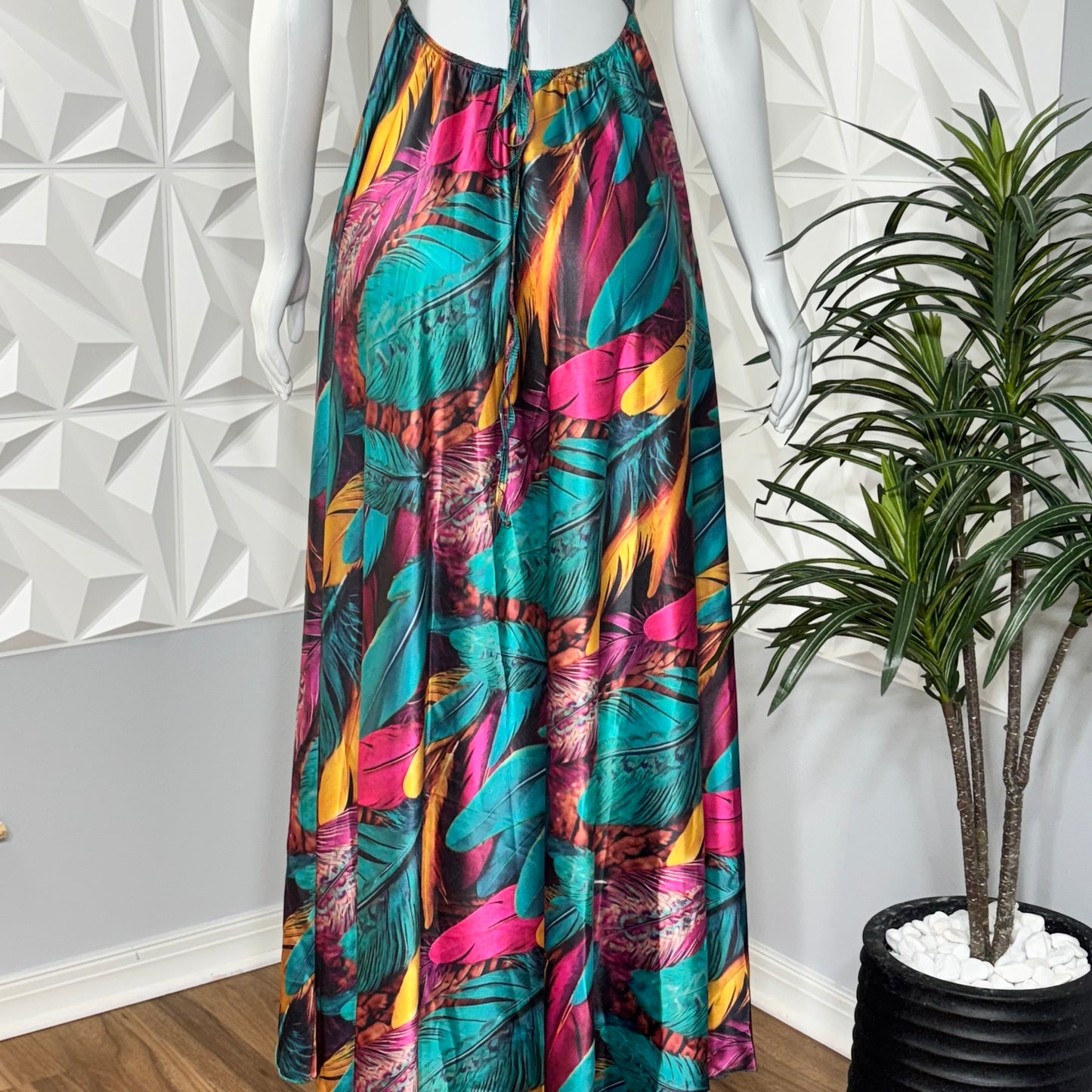 Larissa - Maxi Dress