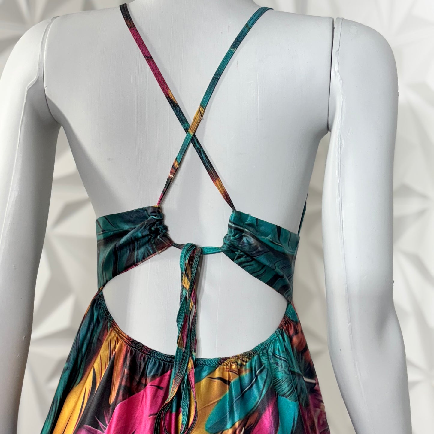 Larissa - Maxi Dress