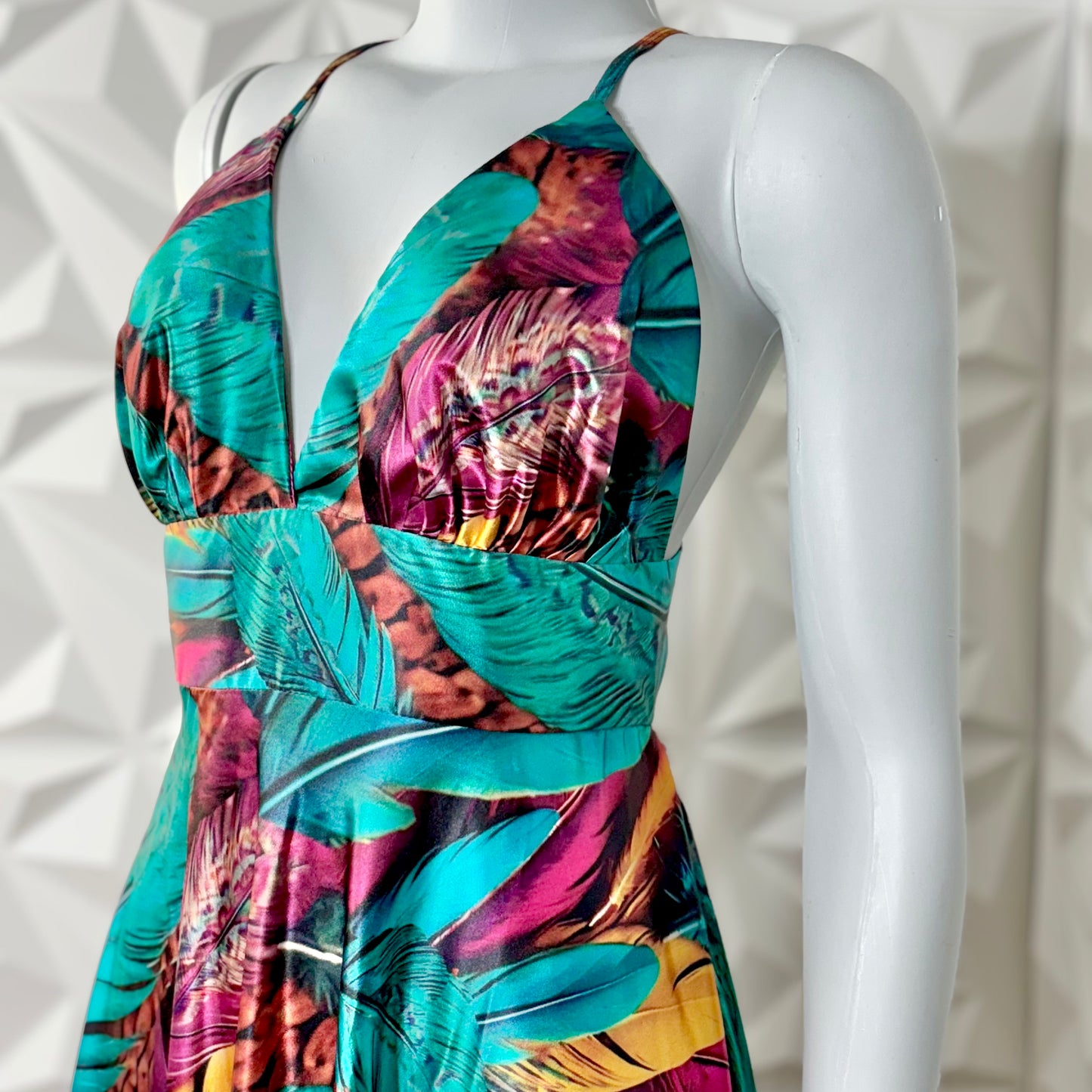 Larissa - Maxi Dress