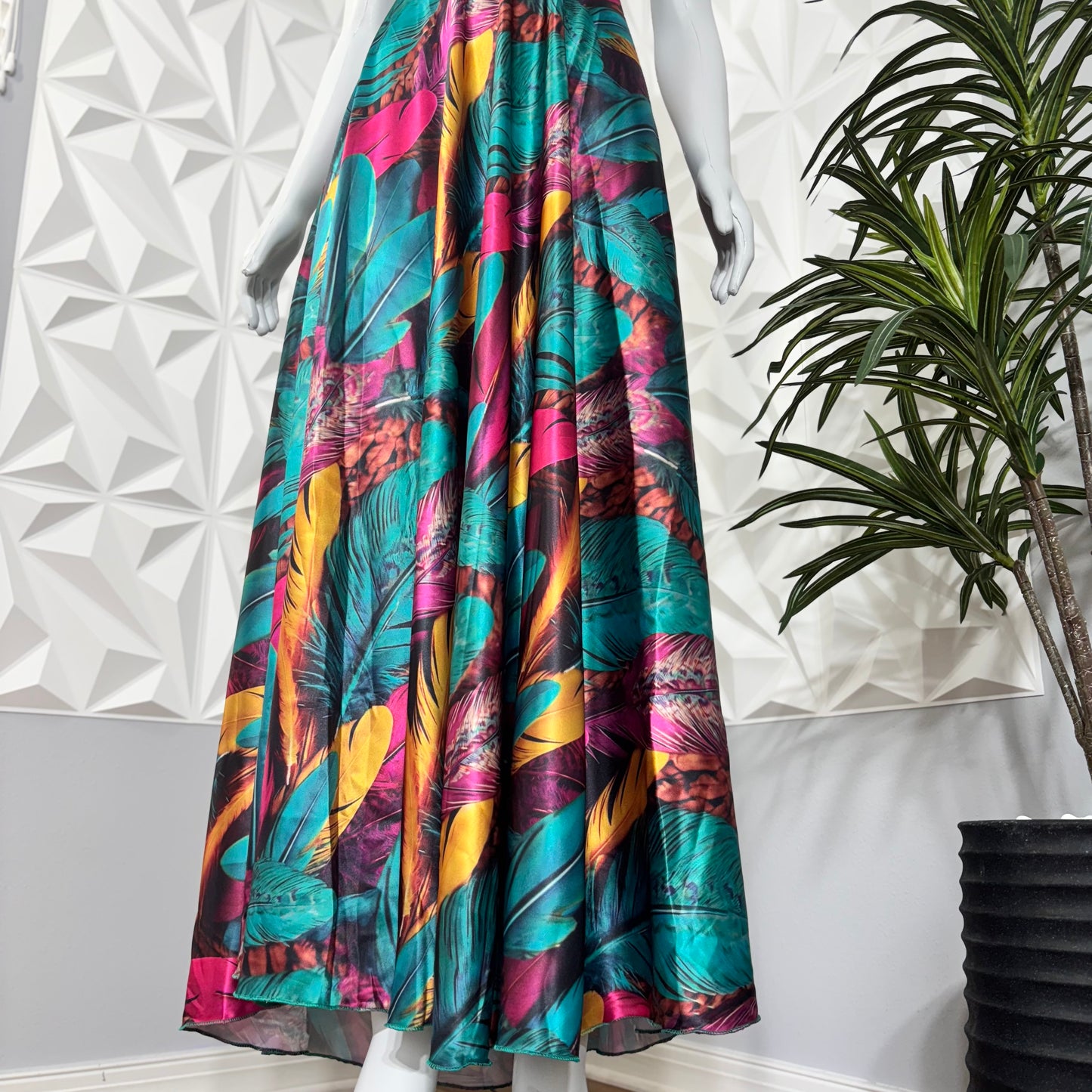 Larissa - Maxi Dress