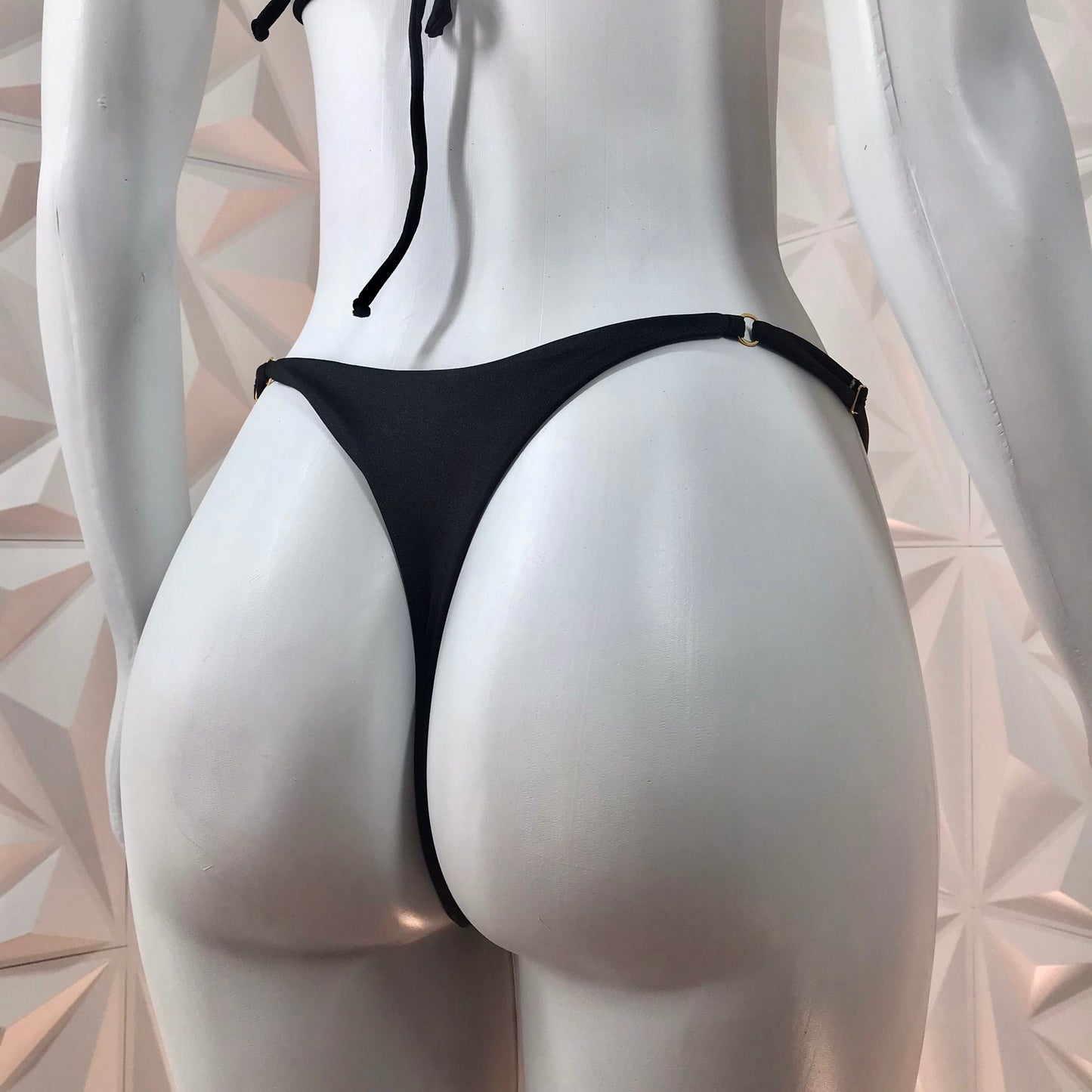 Dulce - Bikini Set ( Black )