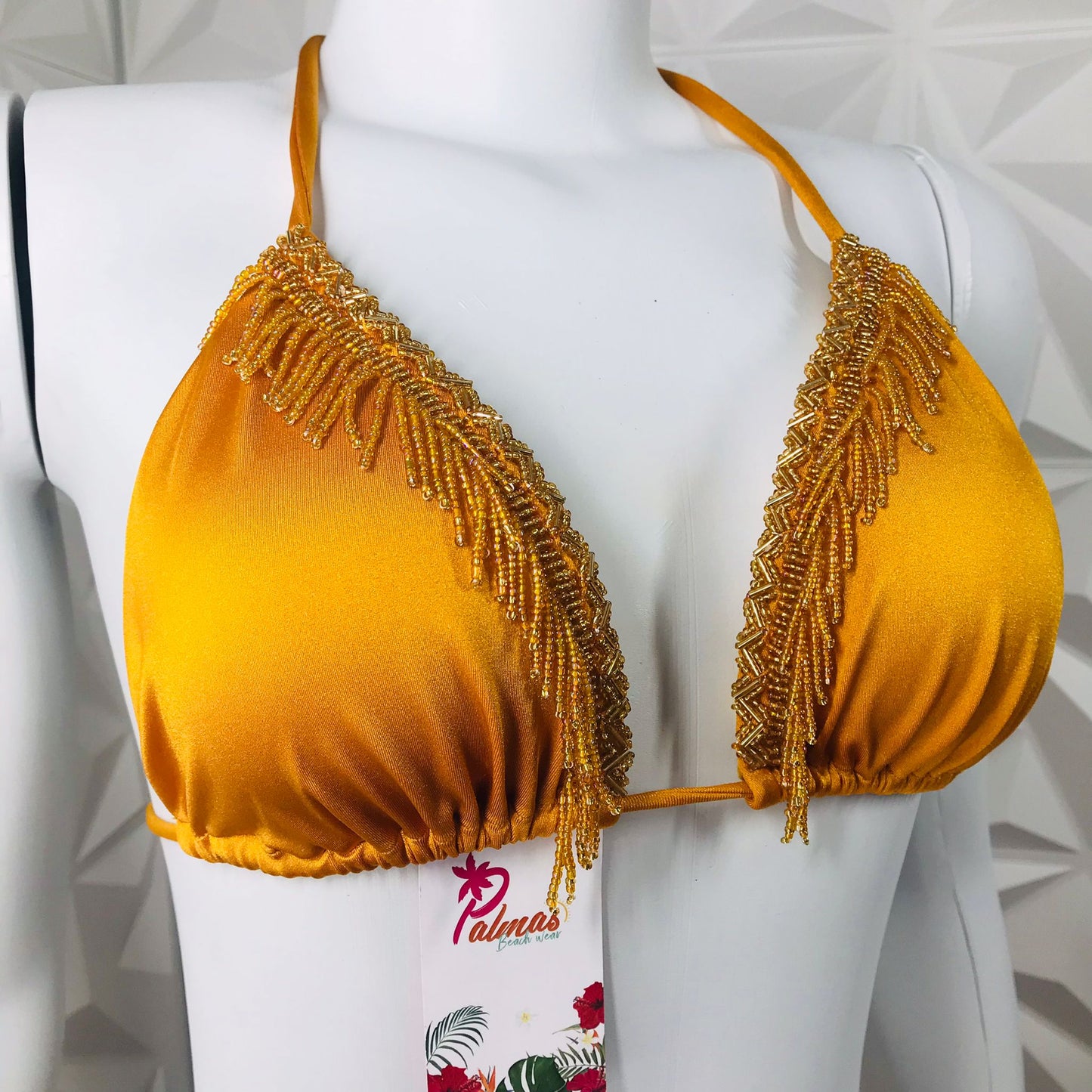 Dulce - Bikini Set ( yellow )