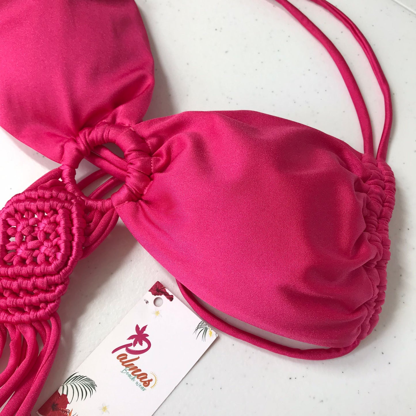 Sally - Trikini ( pink )