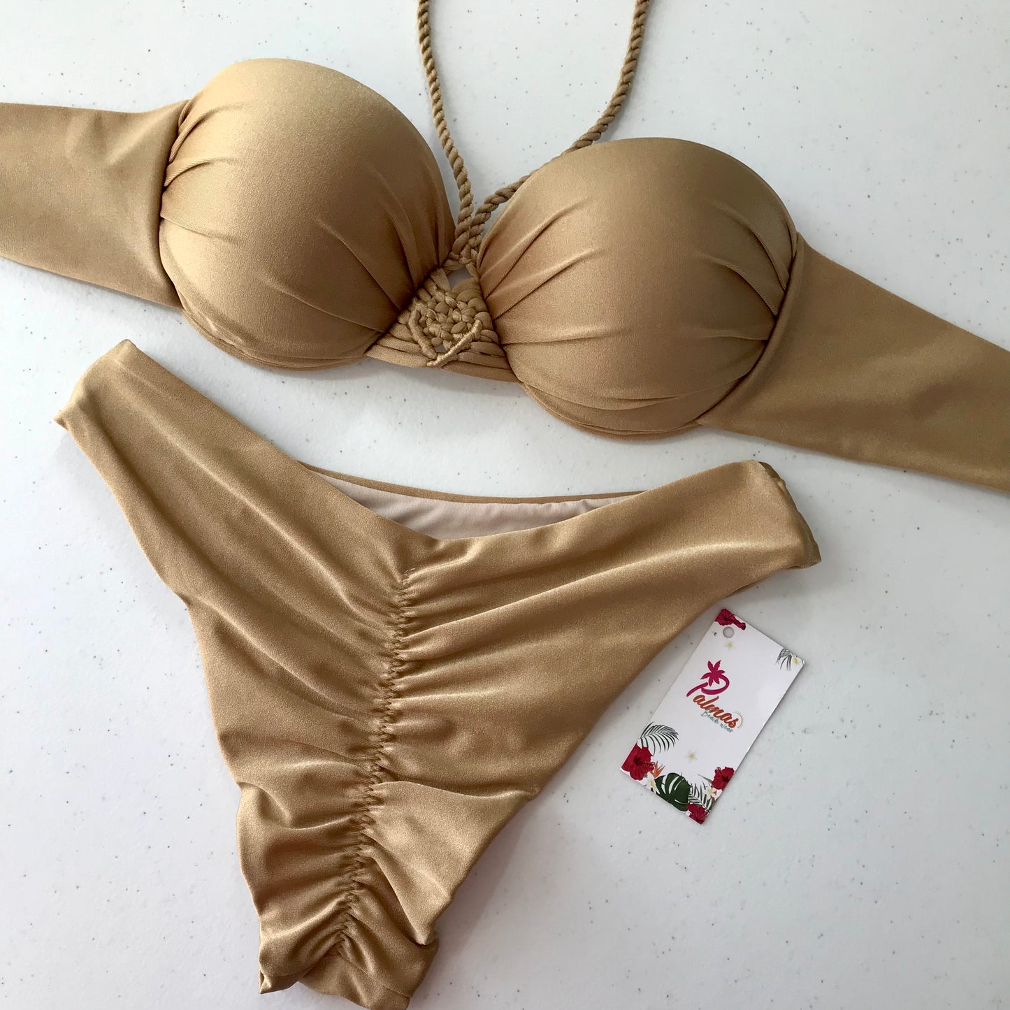 Frida Bikini Set