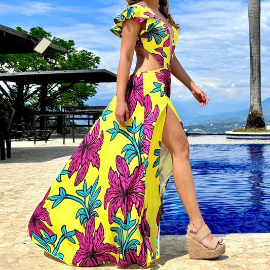 Bora Bora - Maxi Dress