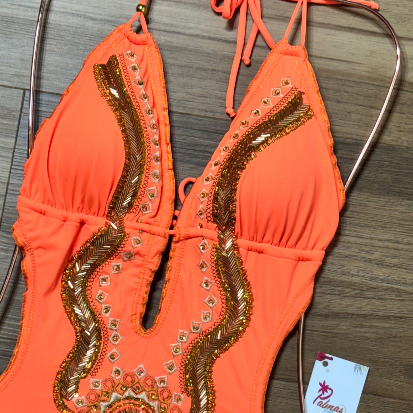 Bella - Trikini (orange)
