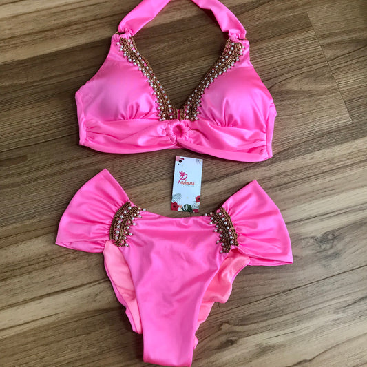 Ibiza - Bikini Set  (pink)