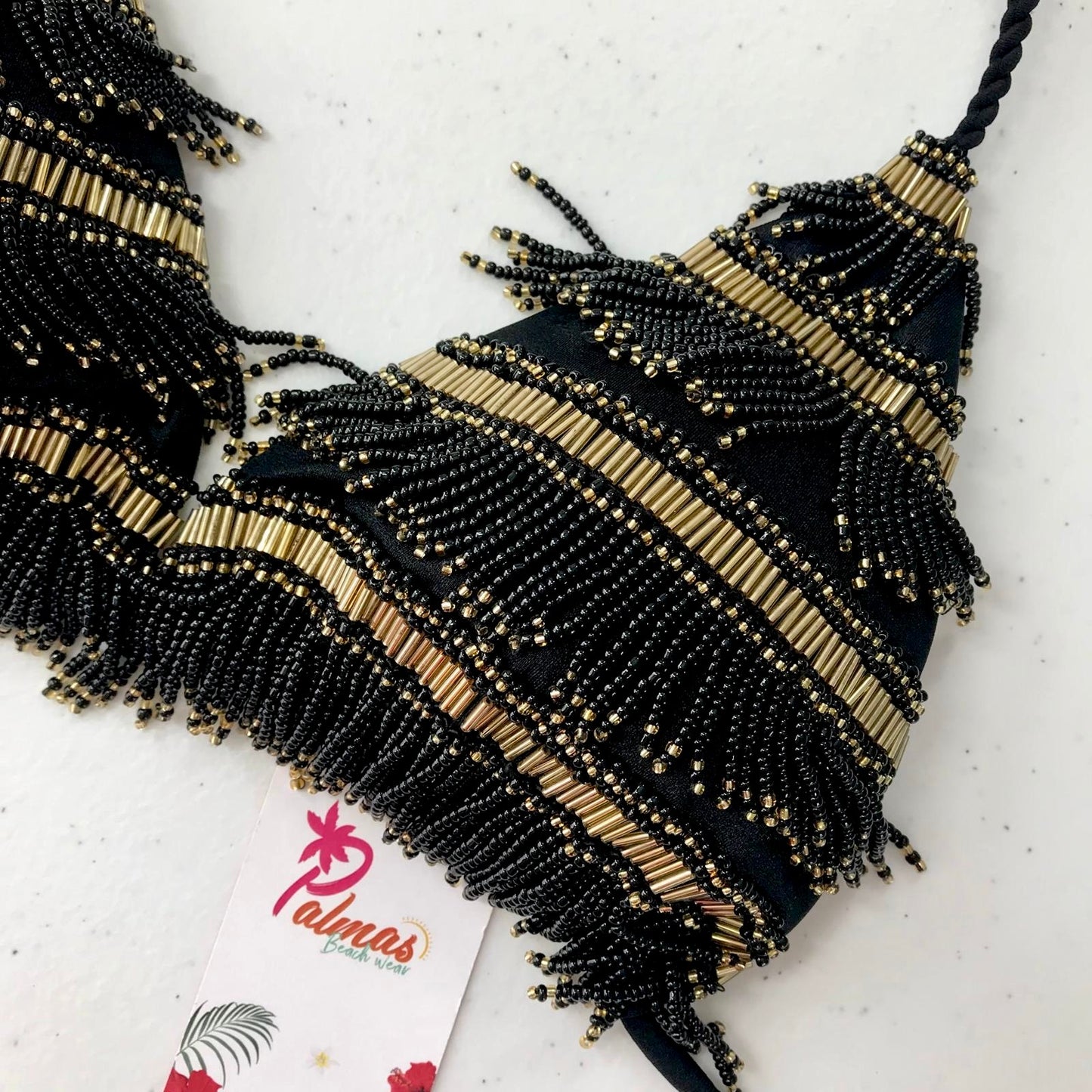 Zamba - Bikini Set (black)