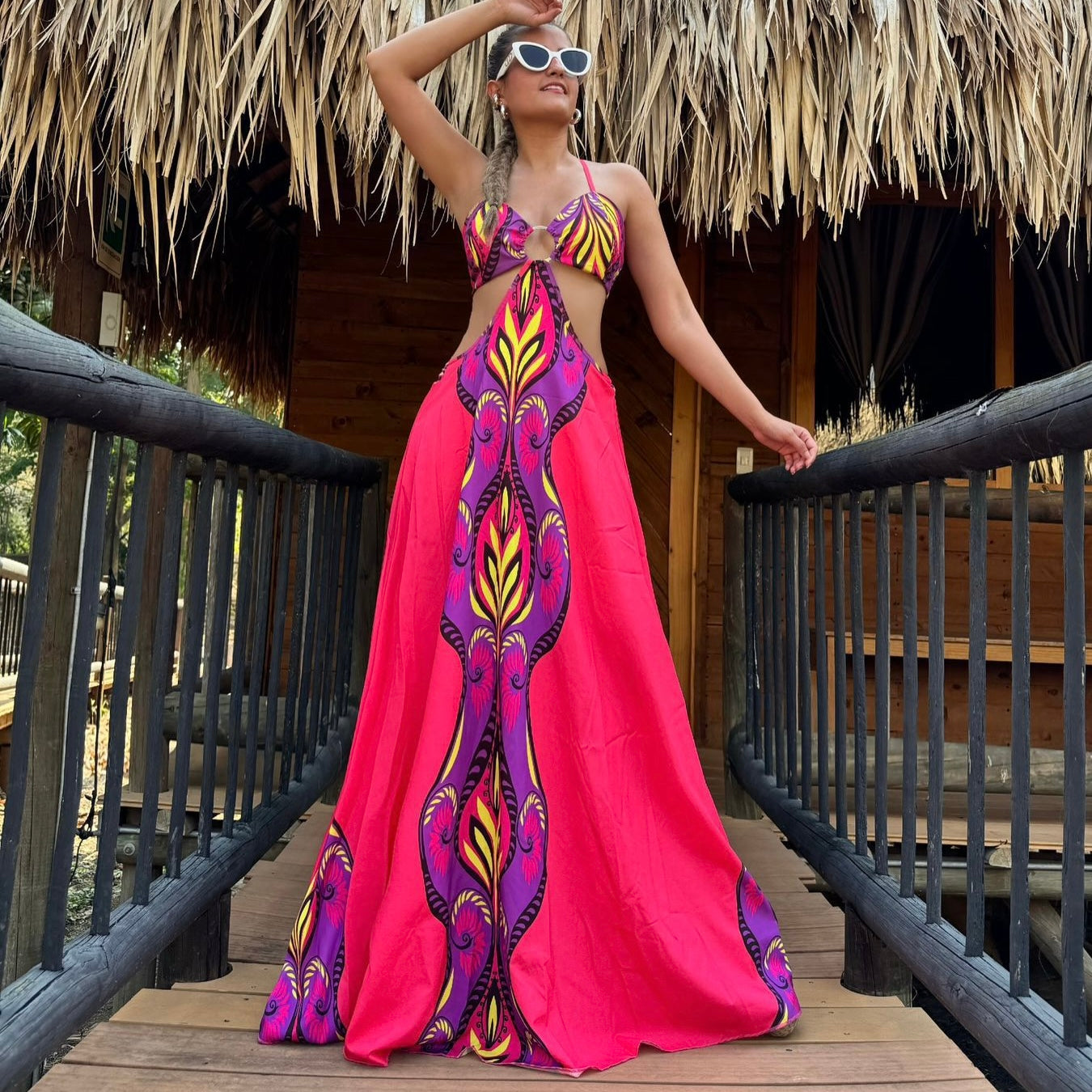 Maya - Maxi Dress