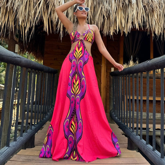 Maya - Maxi Dress