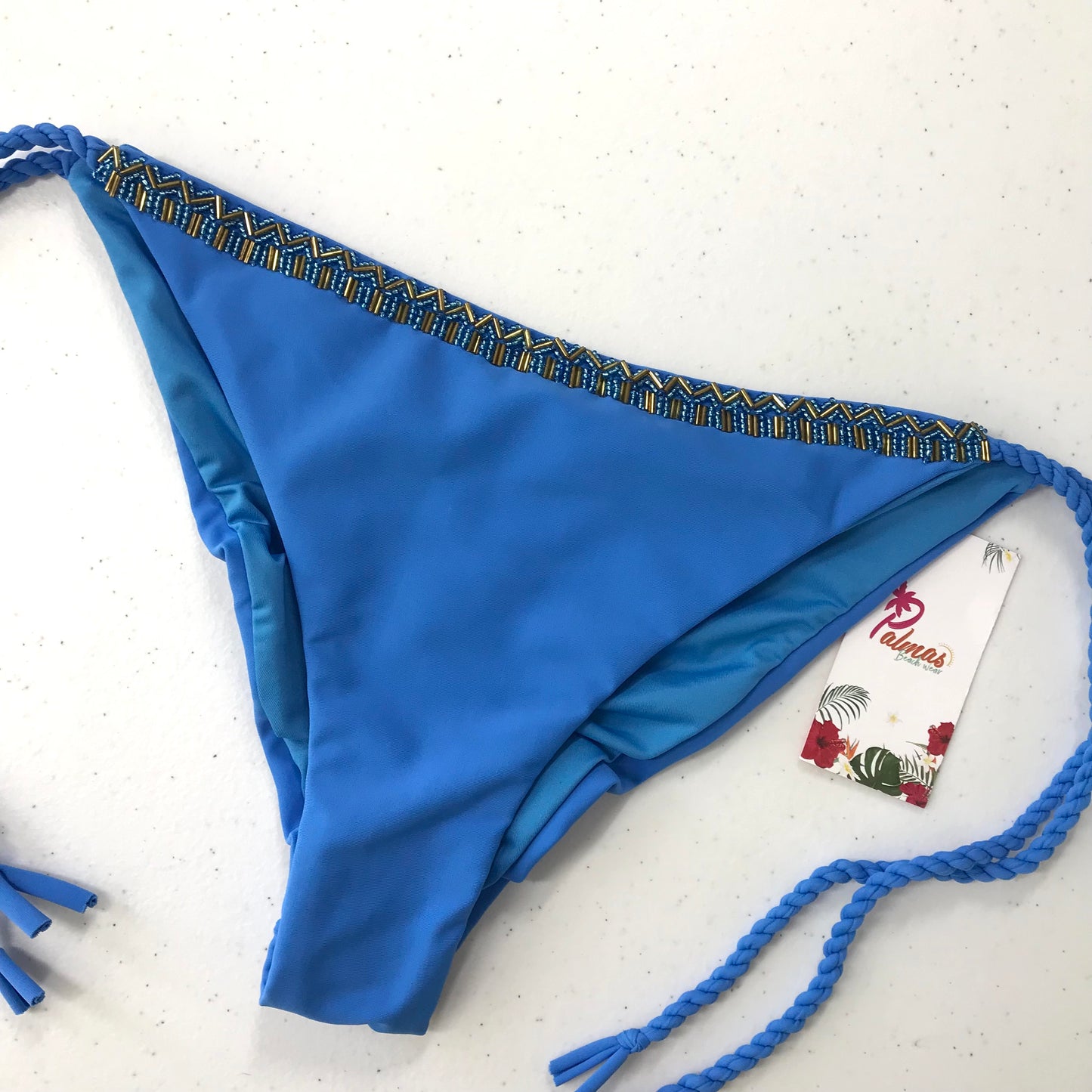 Coral Bikini Set