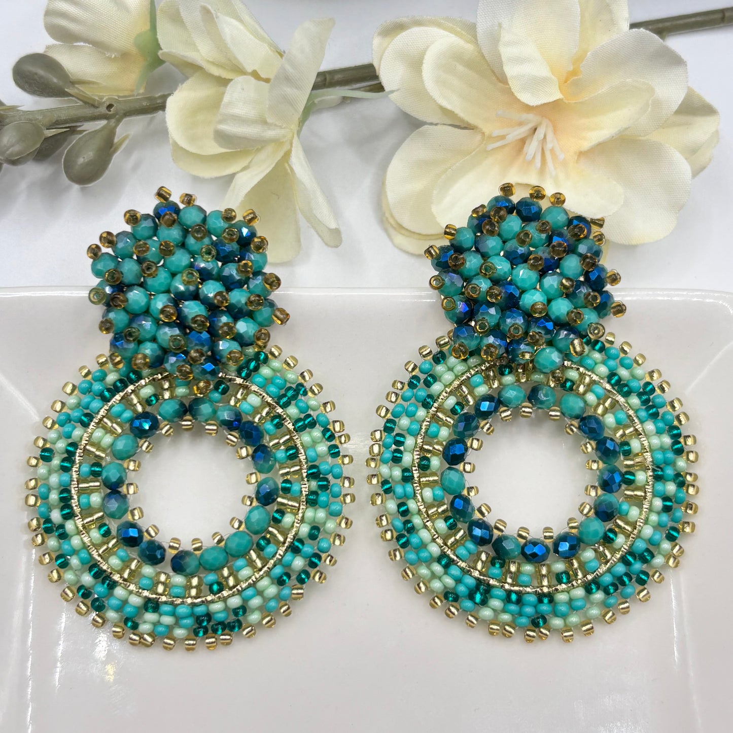 Mía - Artisan Earrings
