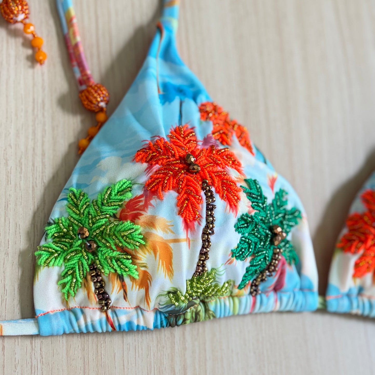 Palmas / Bikini Set