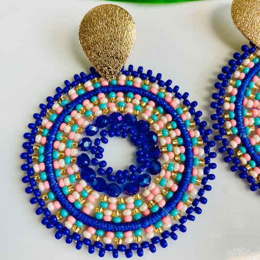 Venus - Artisan Earrings