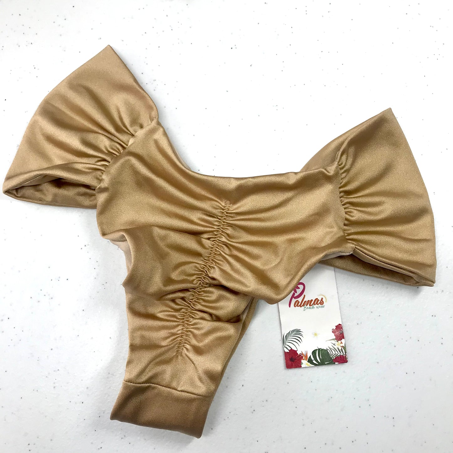 Ibiza - Bikini set (gold)