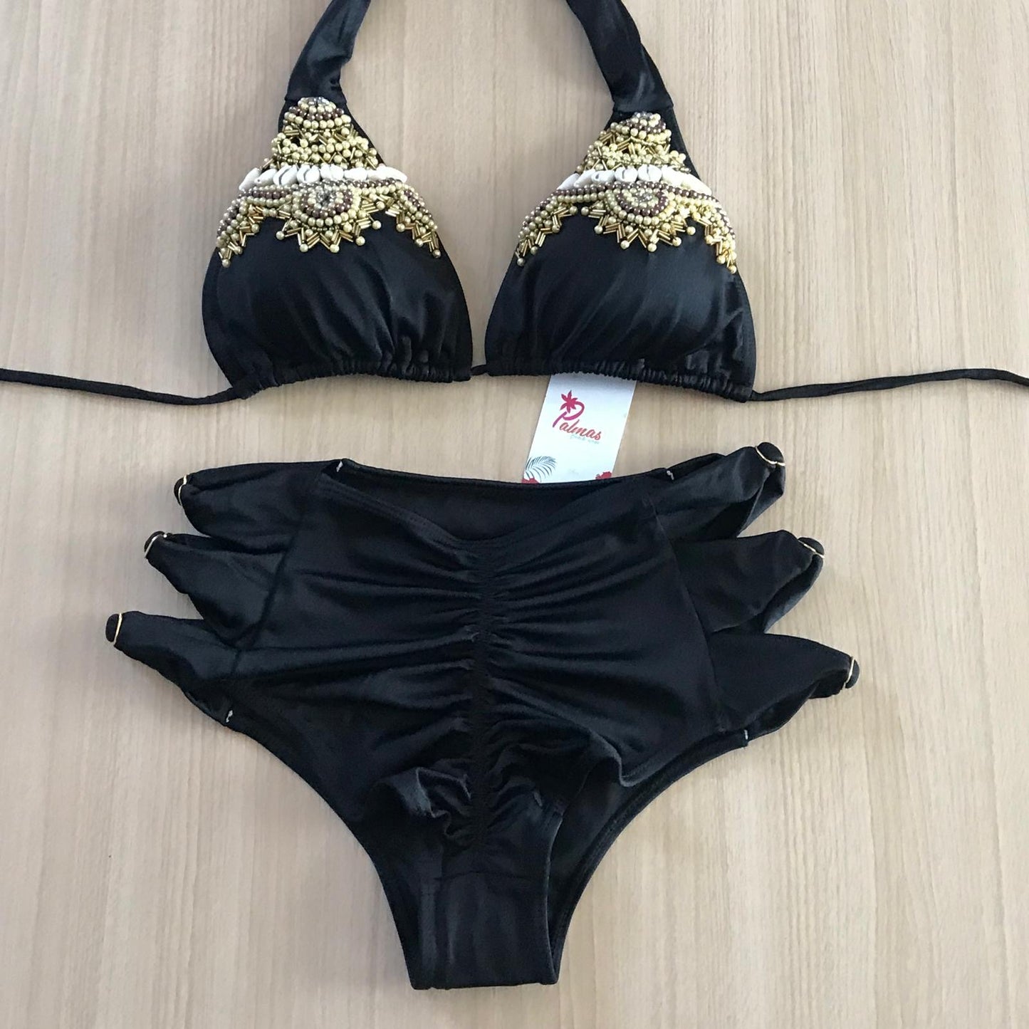 Tulum - Highwaist Bikini Set