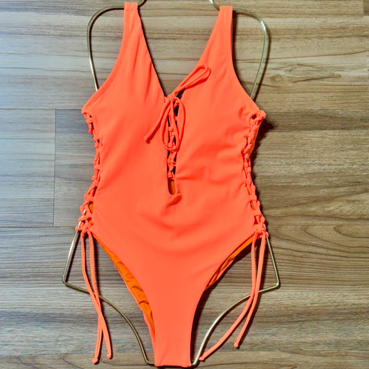Manatí - One Piece (orange)