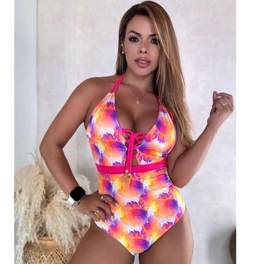 Monaco - One Piece (Fuchsia)